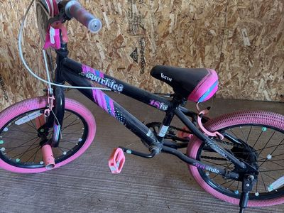 Kids bike