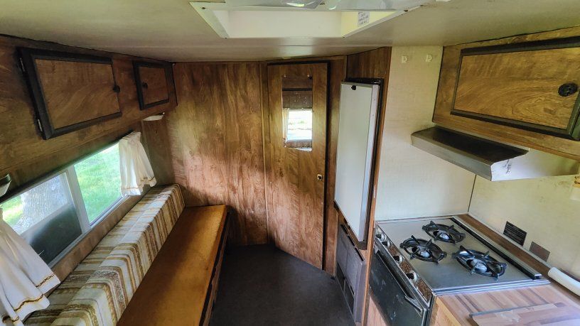 Second Pull 1977 Kit Roadrunner-second owner | Travel Trailers, Bumper Pull | KSL ...