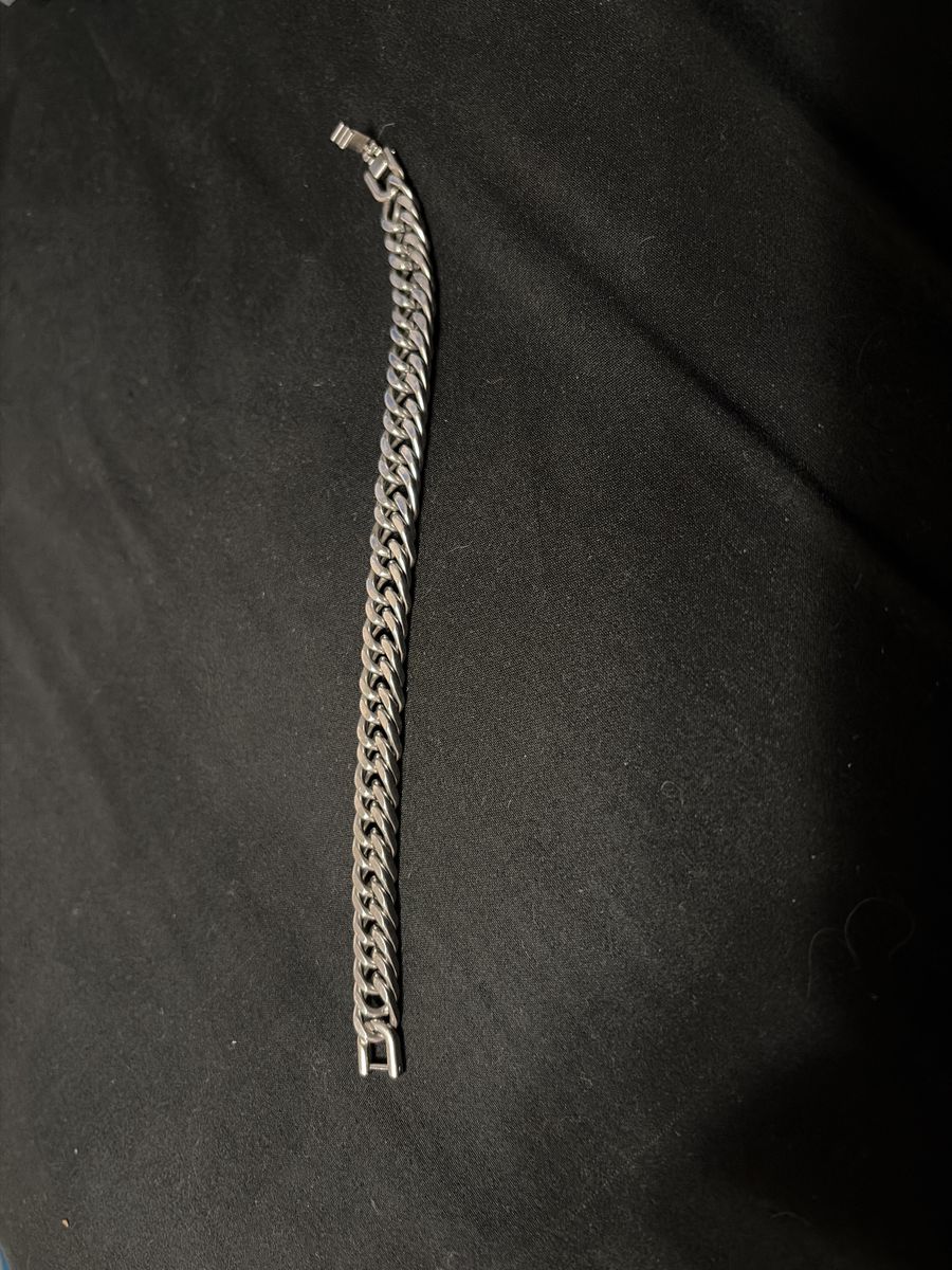 Link Chain Bracelet Men/woman