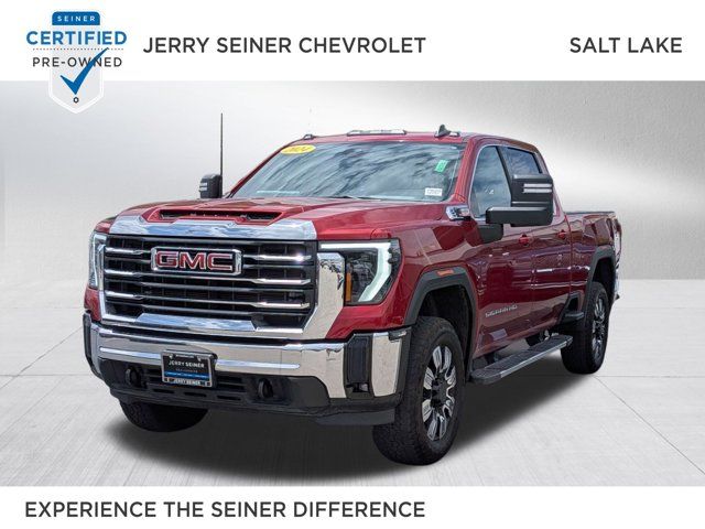 2024 GMC 2500 SLE