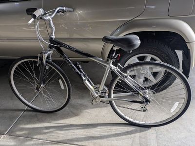 Jamis Aragon Bike