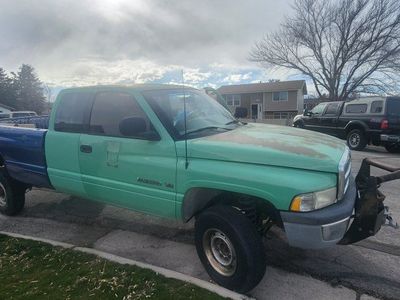 1996 DODGE RAM 2500