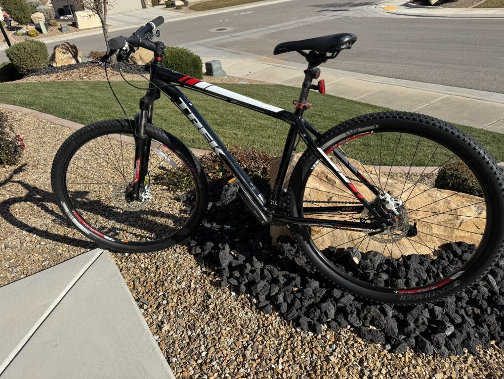 Trek Mountain Bike