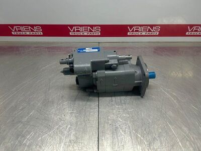Metaris MHG102-2. Hydraulic Pump