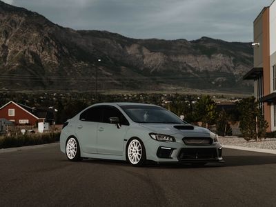 2019 Subaru WRX Premium