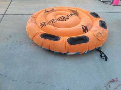 Boating tube