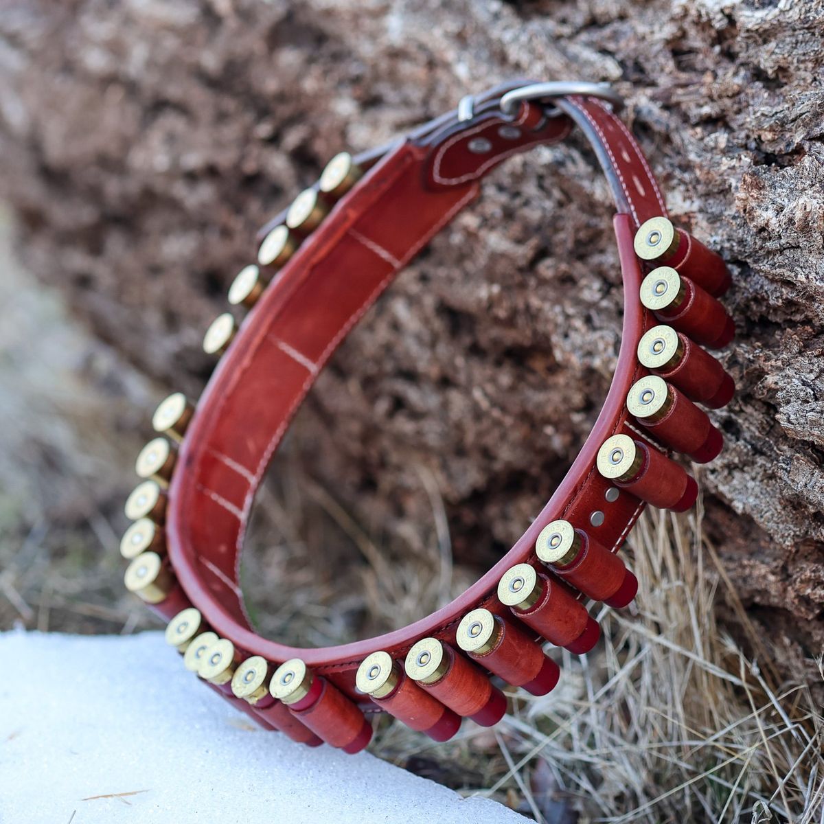 Shotgun Shell Belt