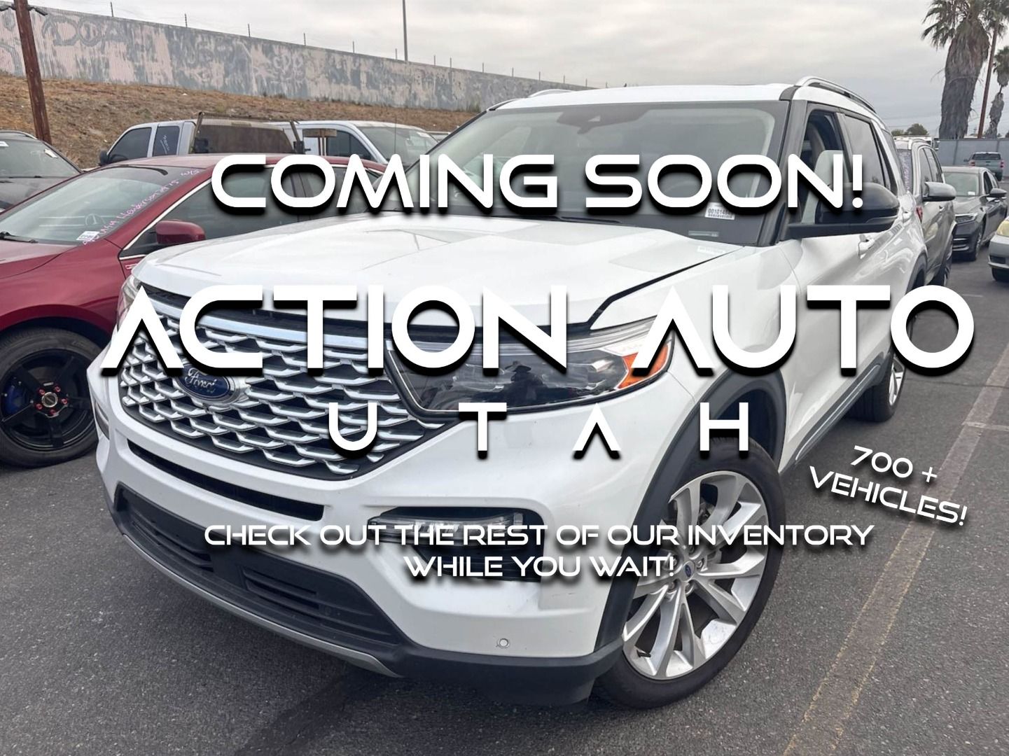 2023 Ford Explorer Platinum