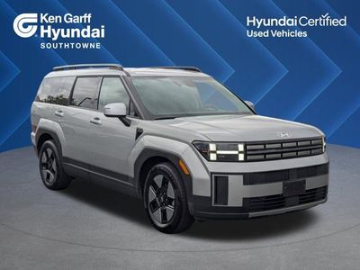 2025 Hyundai Santa Fe Hybrid SEL