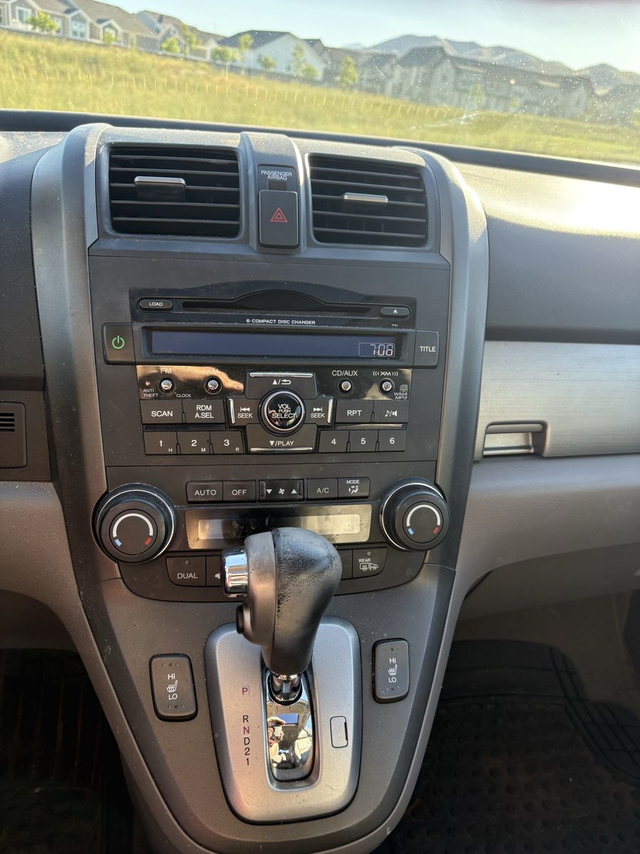 2010 Honda CR-V EX-L