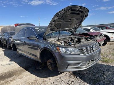 2016 Volkswagen Passat Parts - UTPAP Orem