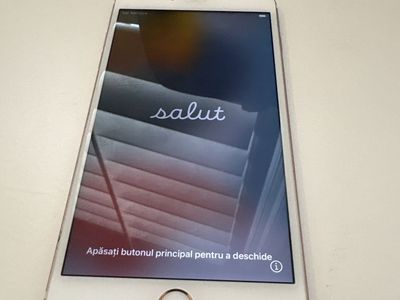 Apple iPhone 6s - Rose Gold, Unlocked - 64GB - Used, Good Condition