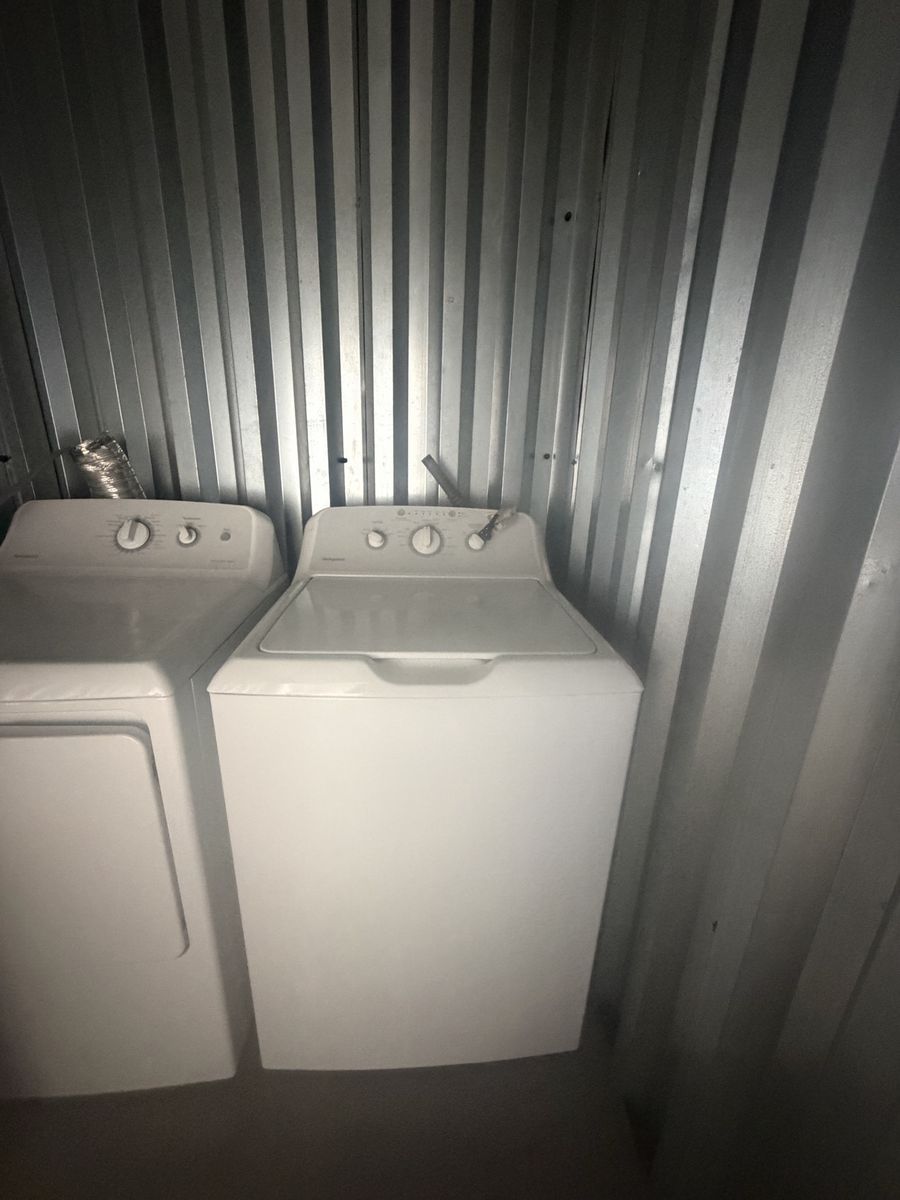 Washer and Dryer - Pair