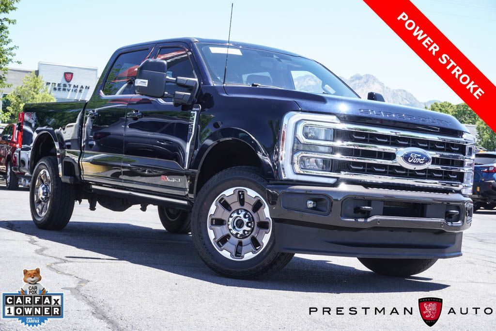 2024 Ford F-250 King Ranch