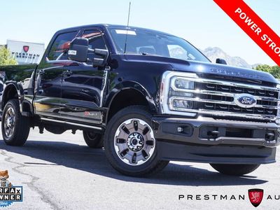 2024 Ford F-250 King Ranch