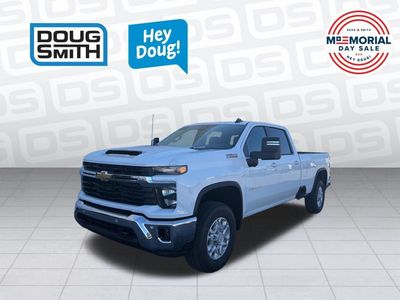 2026 Chevrolet Silverado 3500HD LT