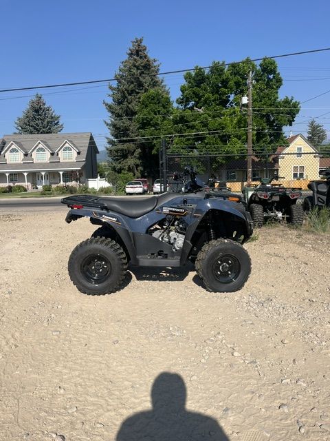 2025 KAWASAKI Brute Force 300 Grayish Blue - W8366