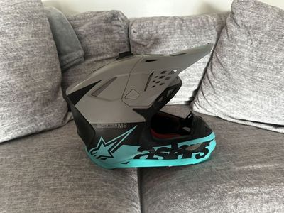 Alpinestars SM8 Supertech Helmet