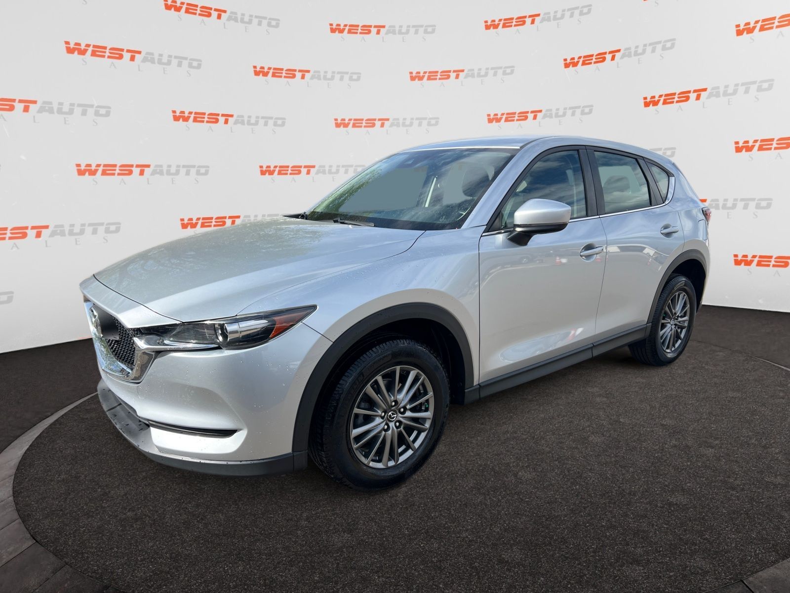 2018 MAZDA CX5 Sport