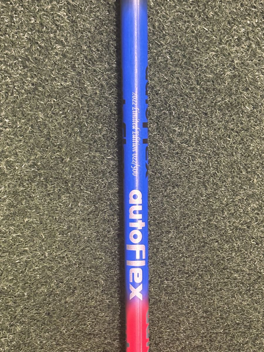 Autoflex SF505 xx driver shaft