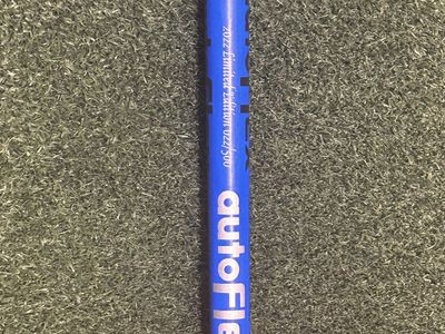 Autoflex SF505 xx driver shaft