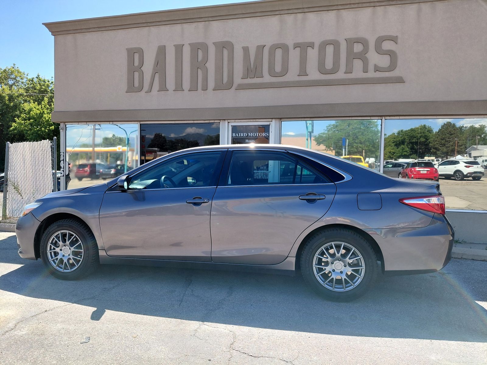 2015 Toyota Camry LE