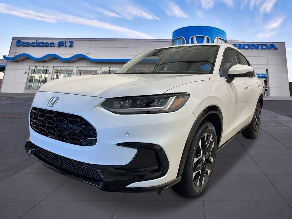 2026 Honda HR-V EX-L