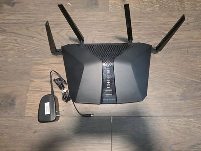 Nether Nighthawk Wireless Router