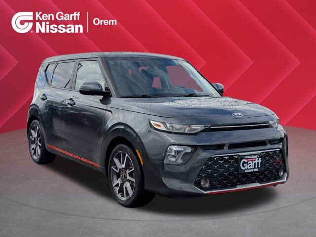 2020 Kia Soul GT-Line