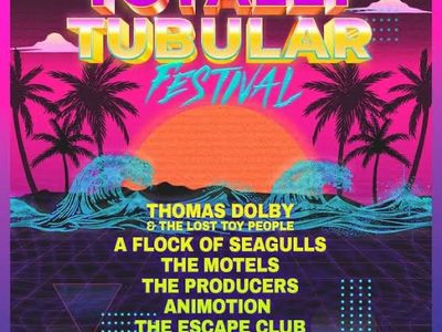 Totally Tubular 80s Festival Tickets - Red Butte Garden - 4 Tickets