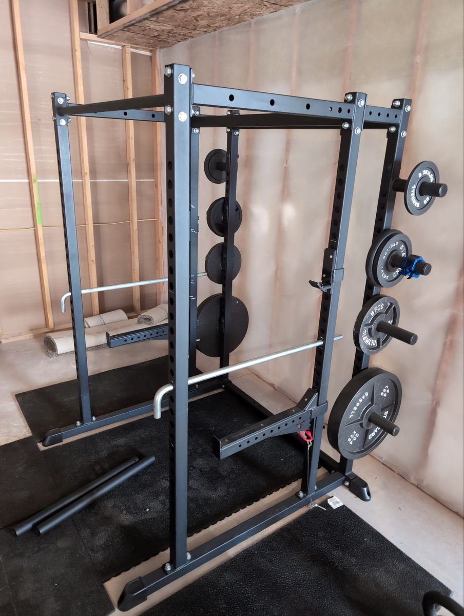 71" Titan T2 Power Rack