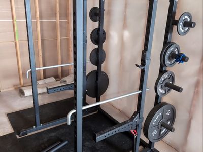 71" Titan T2 Power Rack