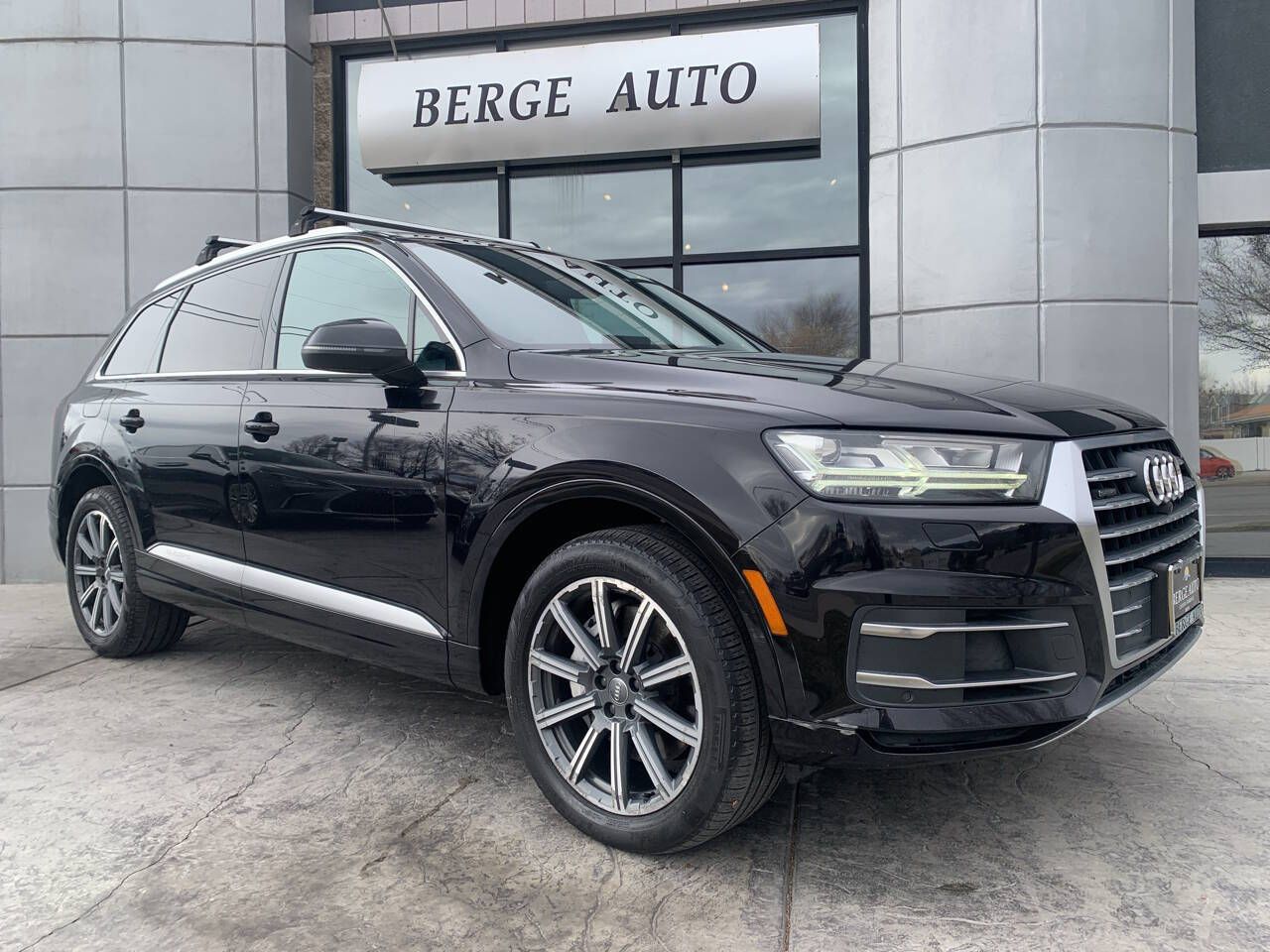 2017 Audi Q7 3.0T quattro Premium Plus