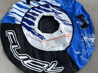 Fuel Sports Skiing Towable Round Tube NEW