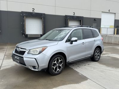 2015 Subaru Forester 2.0XT Touring