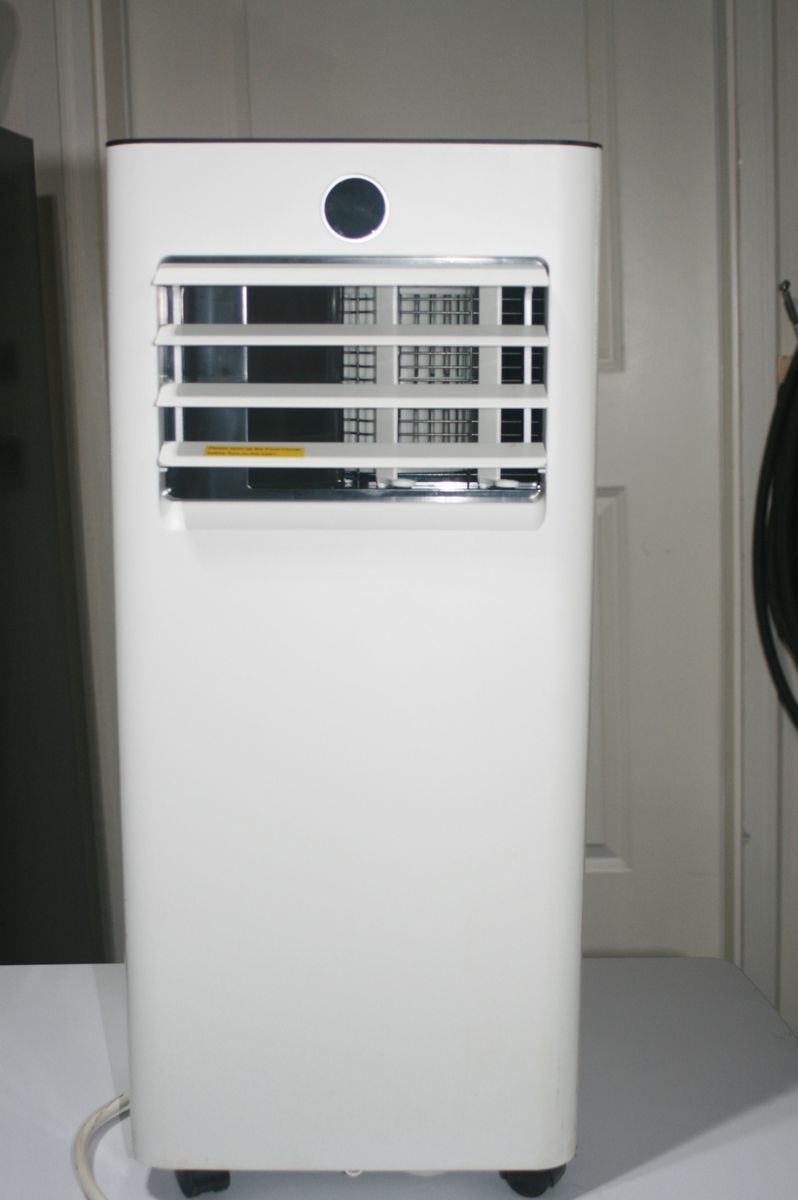 NewAir 8000 BTU Portable Air Conditioner with remote and window kit