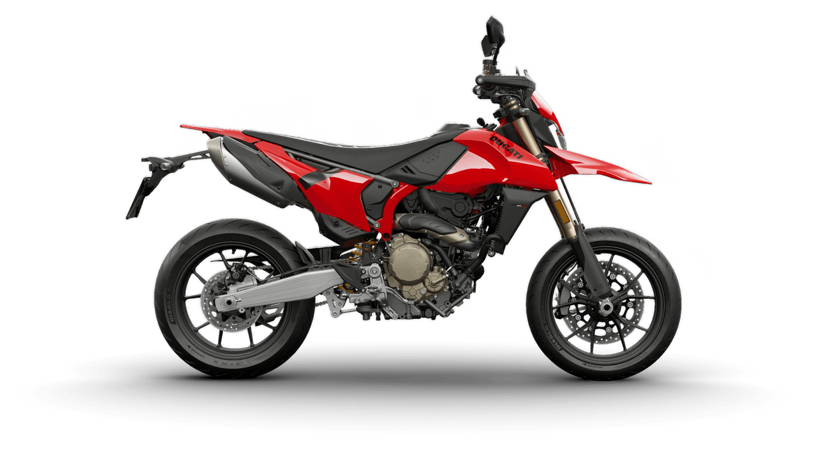 2026 Ducati Hypermotard 698 Mono RVE