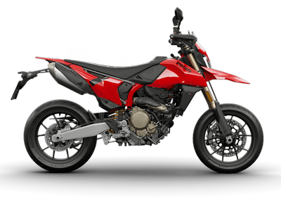 2026 Ducati Hypermotard 698 Mono RVE