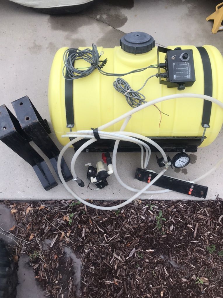 Alfalfa Hay Applicator Kit