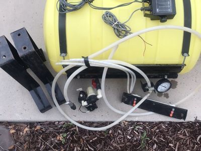 Alfalfa Hay Applicator Kit