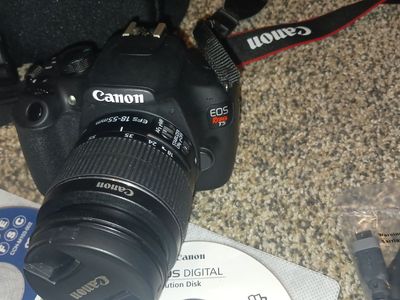Canon rebel t5 and more