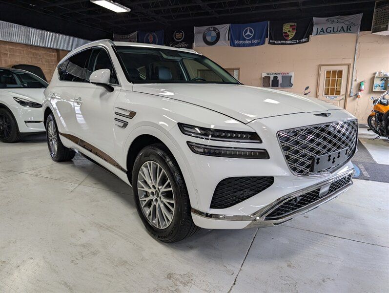 2025 Genesis GV80 2.5T Standard
