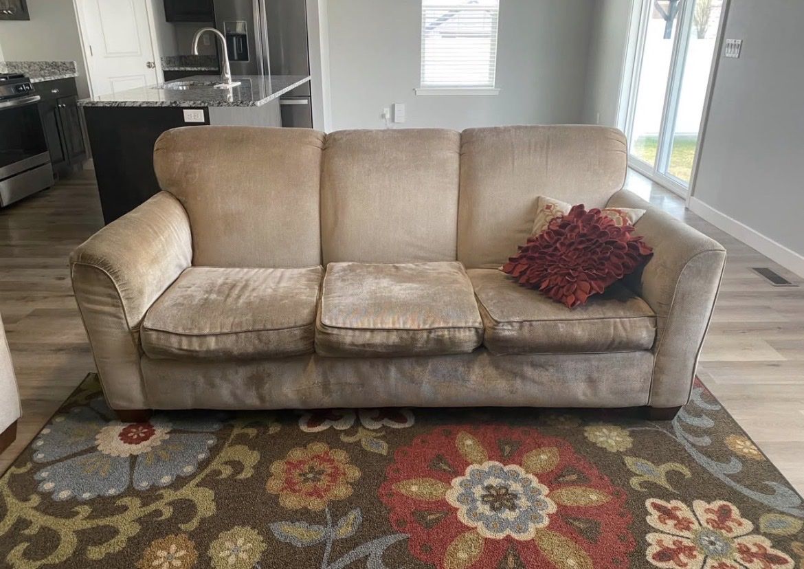 Couch For Sale!