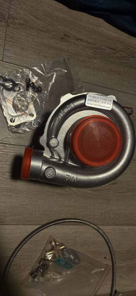 D16 turbo kit