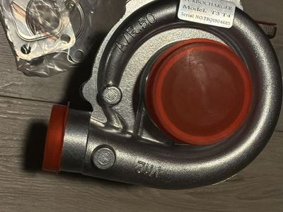 D16 turbo kit