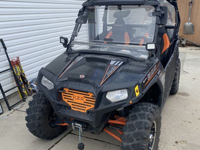 2014 Polaris Razor