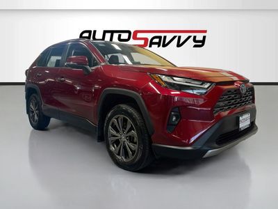 2024 Toyota RAV4 Limited