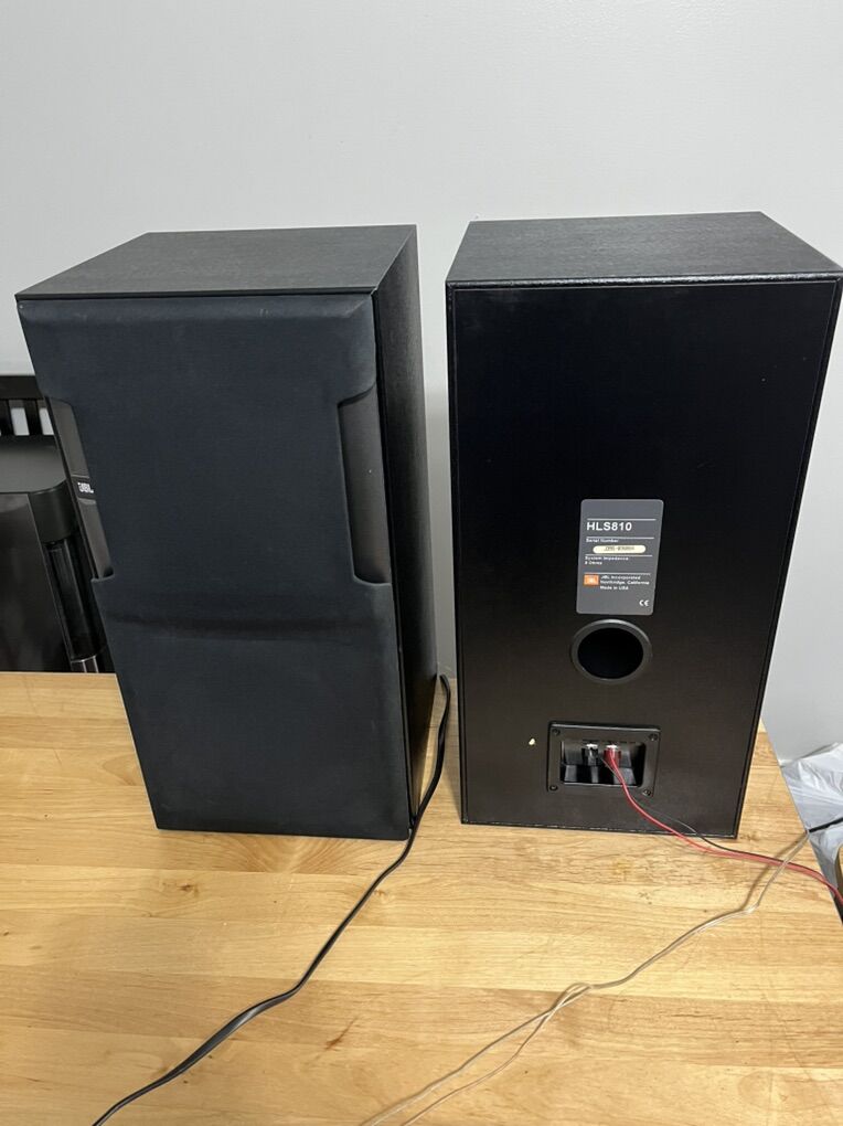 JBL HLS810