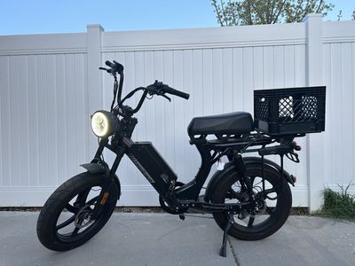 Juiced Hyper Scorpion