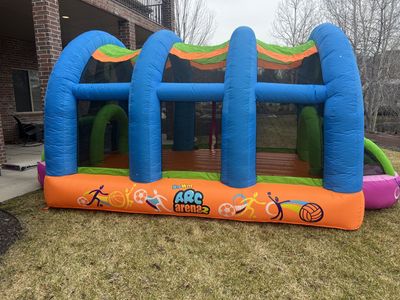 Arc Arena 2 Bounce House